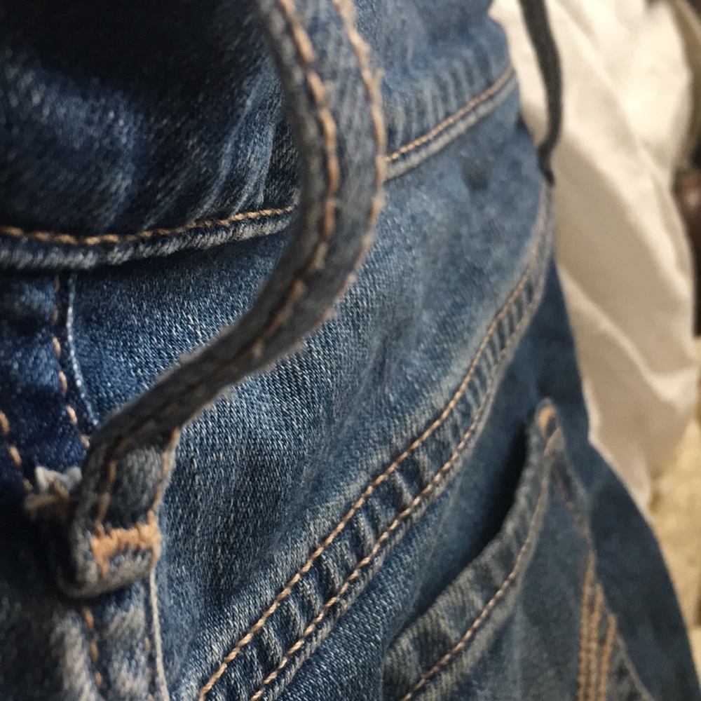 Jean Shorts - Picture 7 of 7